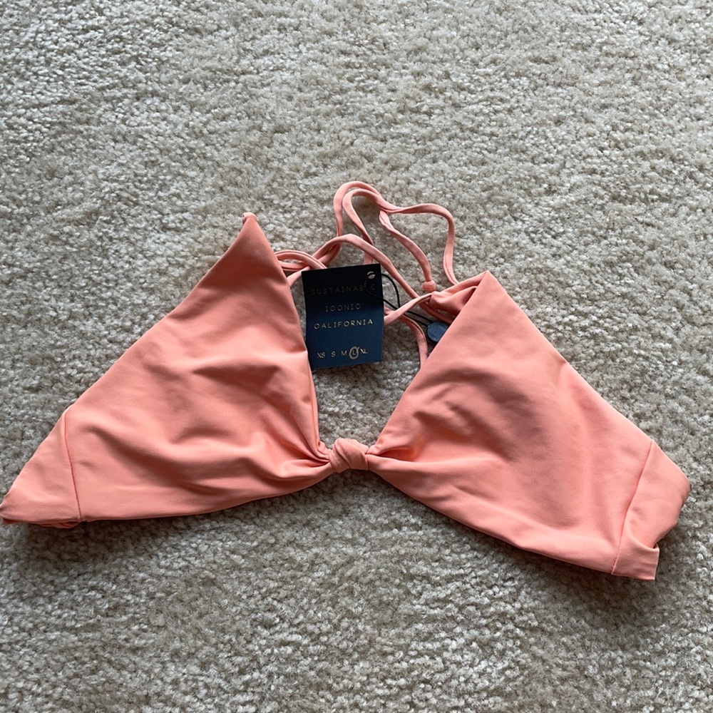 Skatie swim top